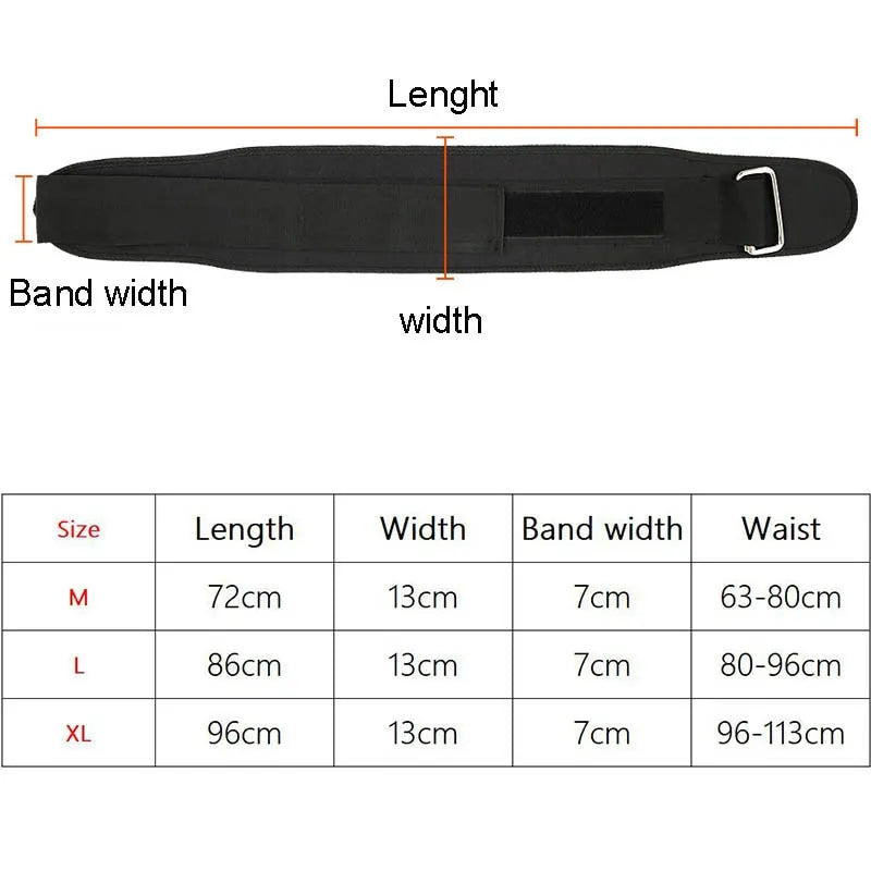 Breathable Waist Support Belt – Comfort & Stability for Fitness & Recovery