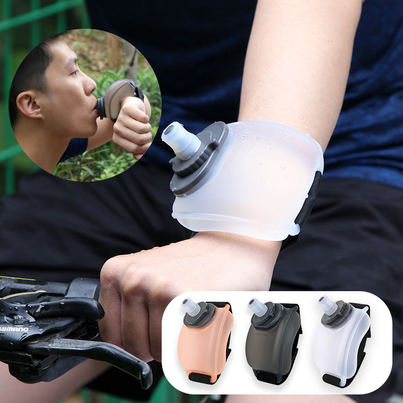 HydraMove Wrist Bottle