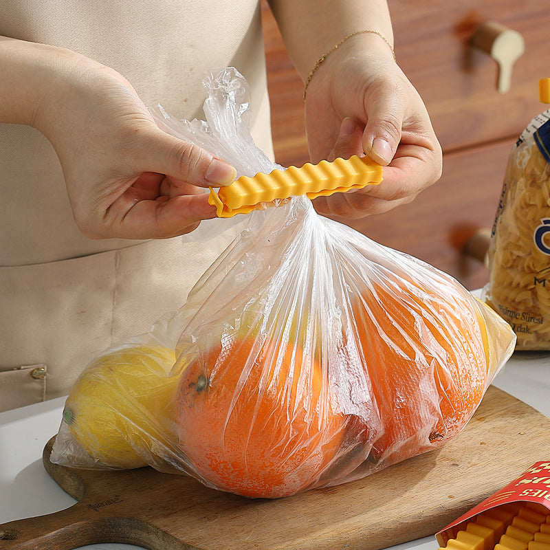Food Sealing Clips- Keep Your Food Fresh&Tidy