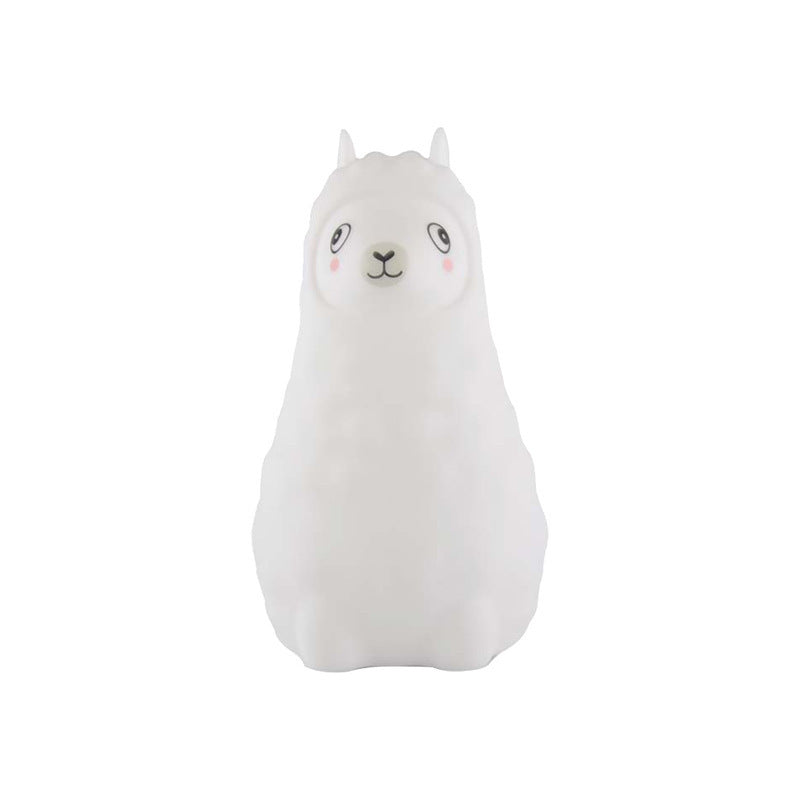 Alpaca Night Light - USB Charging