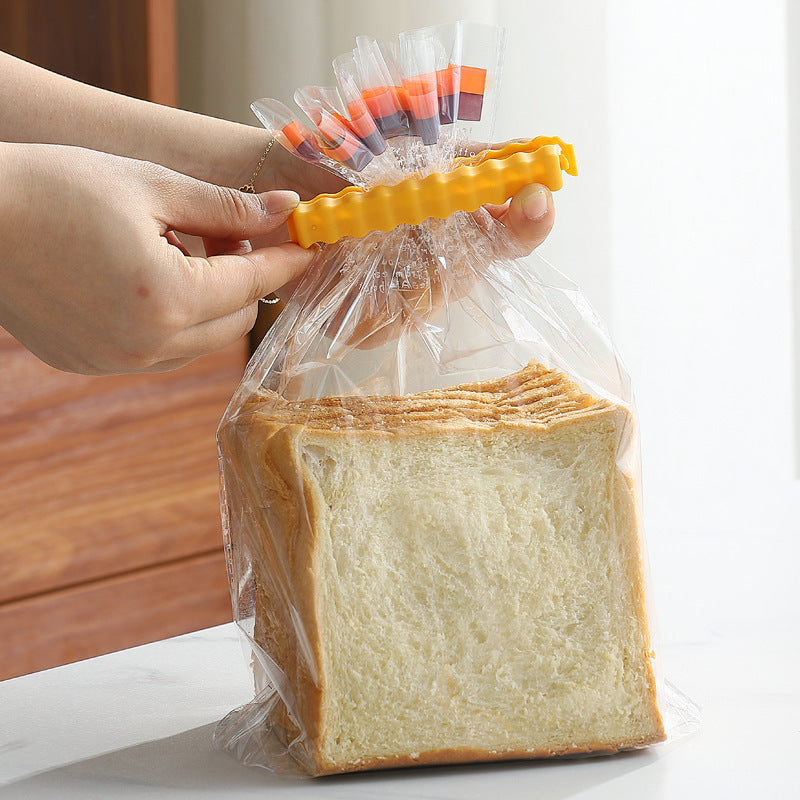 Food Sealing Clips- Keep Your Food Fresh&Tidy