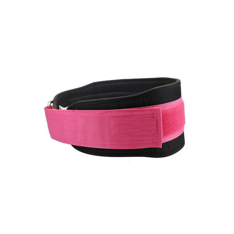 Breathable Waist Support Belt – Comfort & Stability for Fitness & Recovery