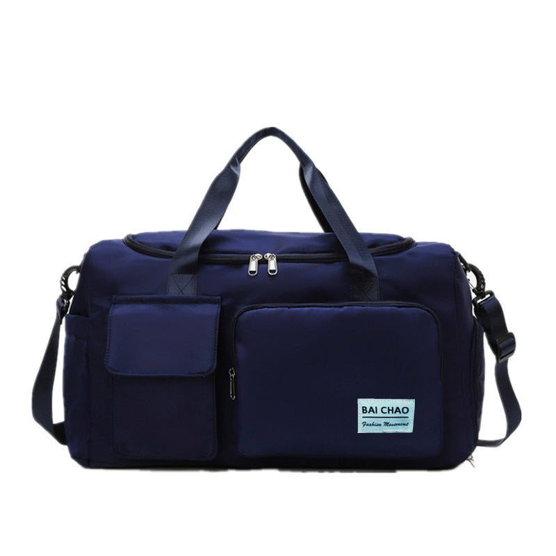 SportPro Waterproof Large Capacity Travel& Gym Bag