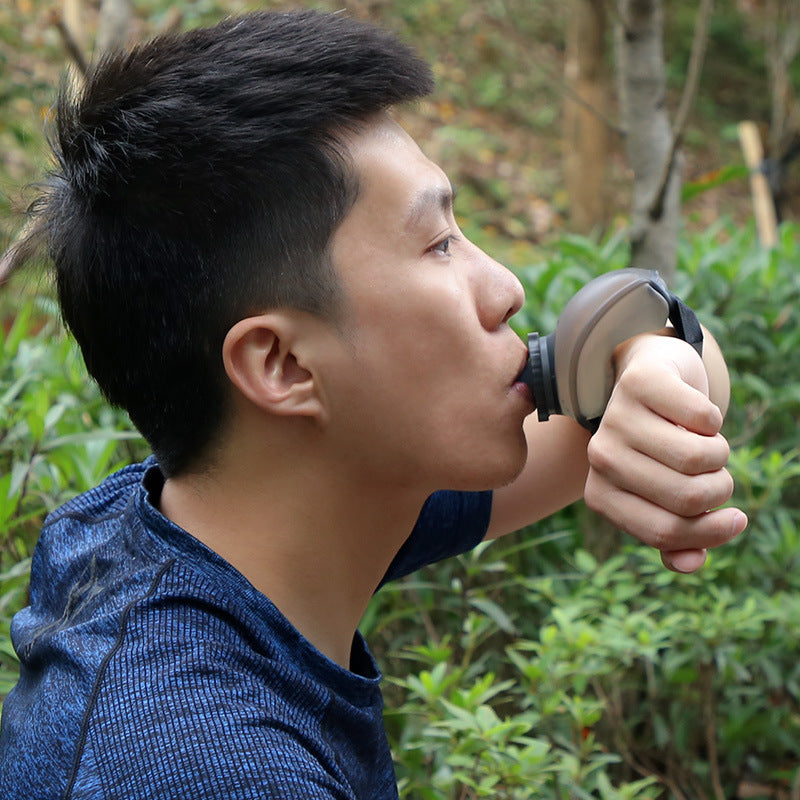 HydraMove Wrist Bottle