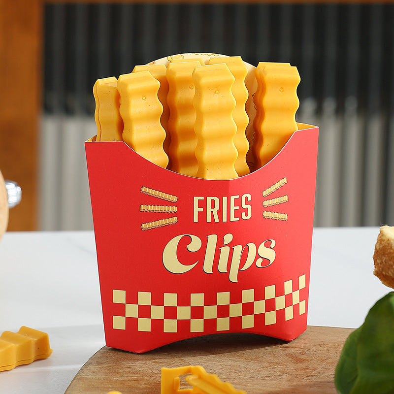 Food Sealing Clips- Keep Your Food Fresh&Tidy