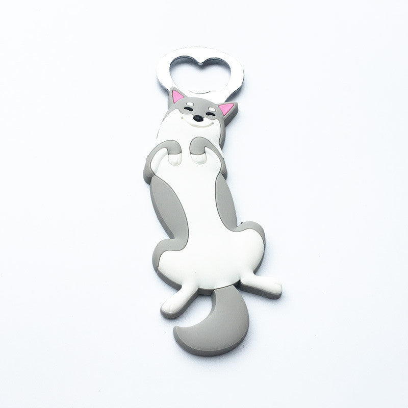 Paw-some Bottle Opener