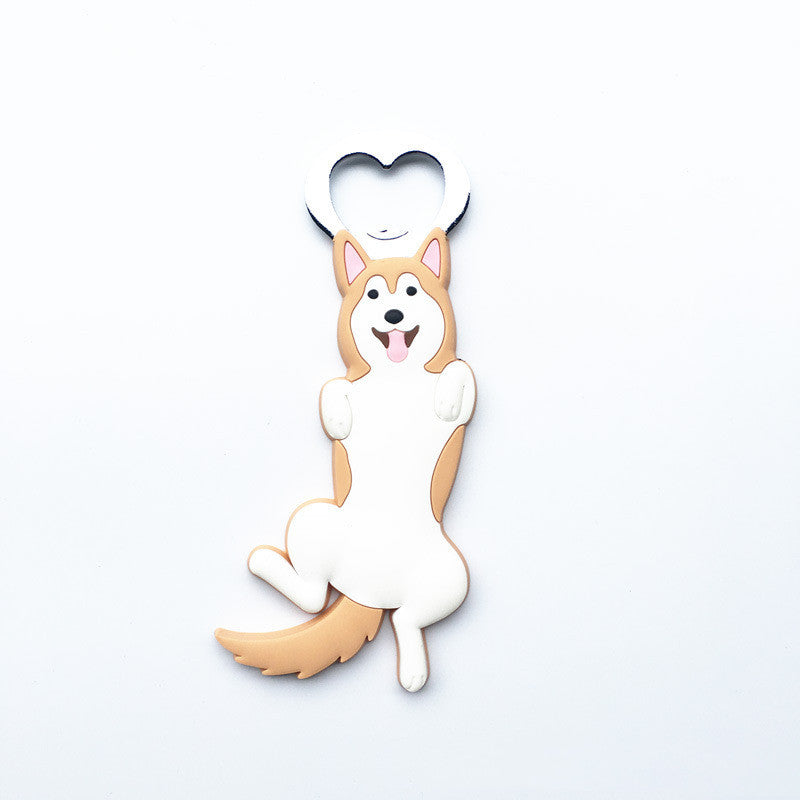 Paw-some Bottle Opener