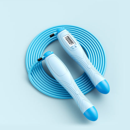 Super Jump Rope with Bearing- Smooth, Fast& Digital Count