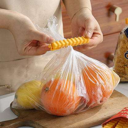 Food Sealing Clips- Keep Your Food Fresh&Tidy