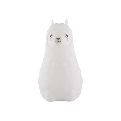 Alpaca Night Light - USB Charging