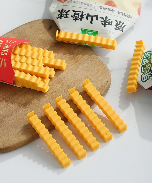 Food Sealing Clips- Keep Your Food Fresh&Tidy