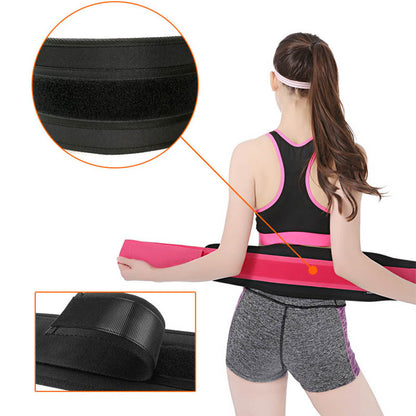 Breathable Waist Support Belt – Comfort & Stability for Fitness & Recovery