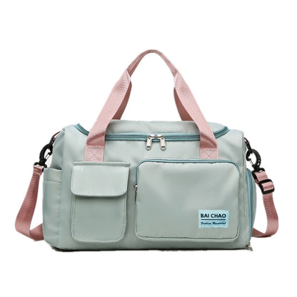 SportPro Waterproof Large Capacity Travel& Gym Bag