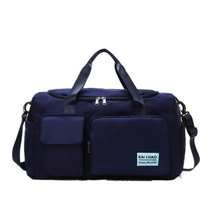 SportPro Waterproof Large Capacity Travel& Gym Bag