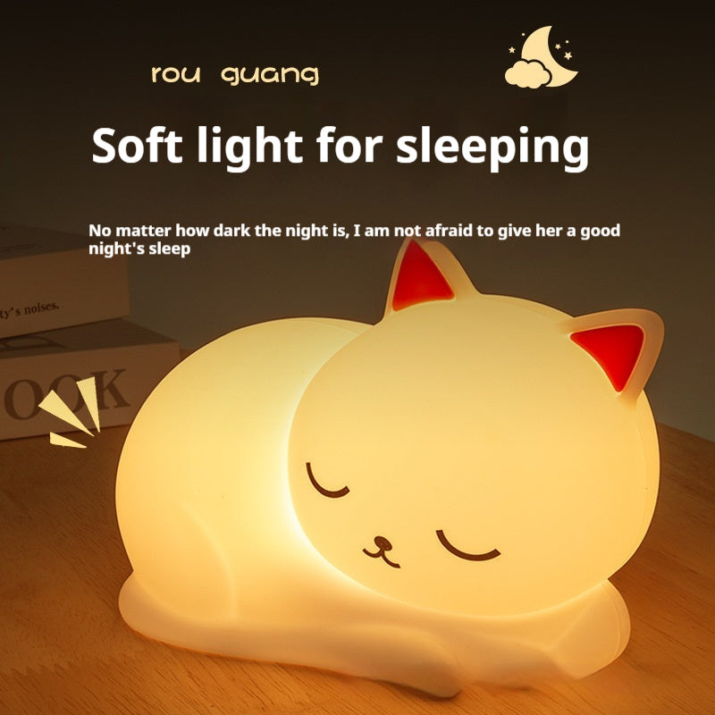 SleepyCat Glow Lamp