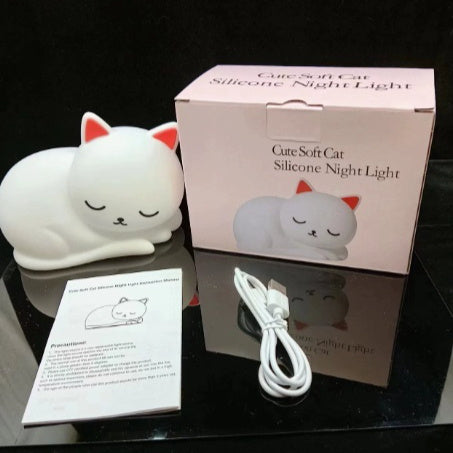 SleepyCat Glow Lamp