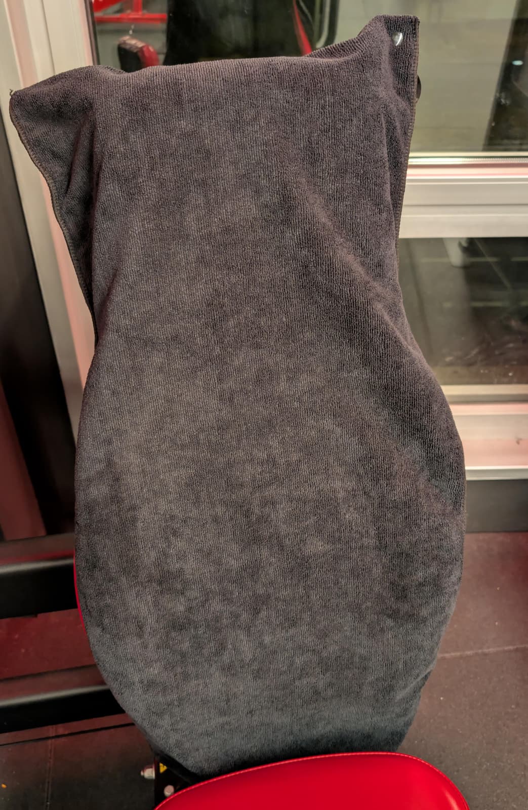 FlexTowel -Towel With Zipper