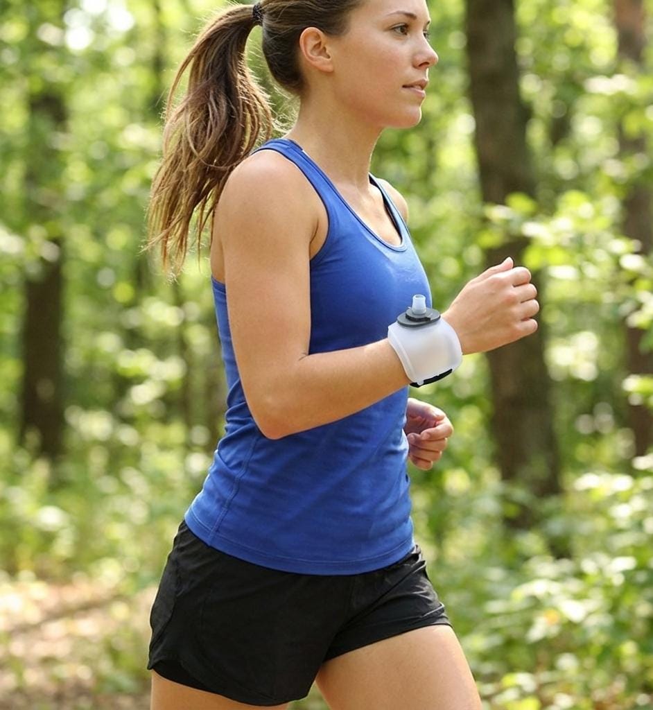 HydraMove Wrist Bottle