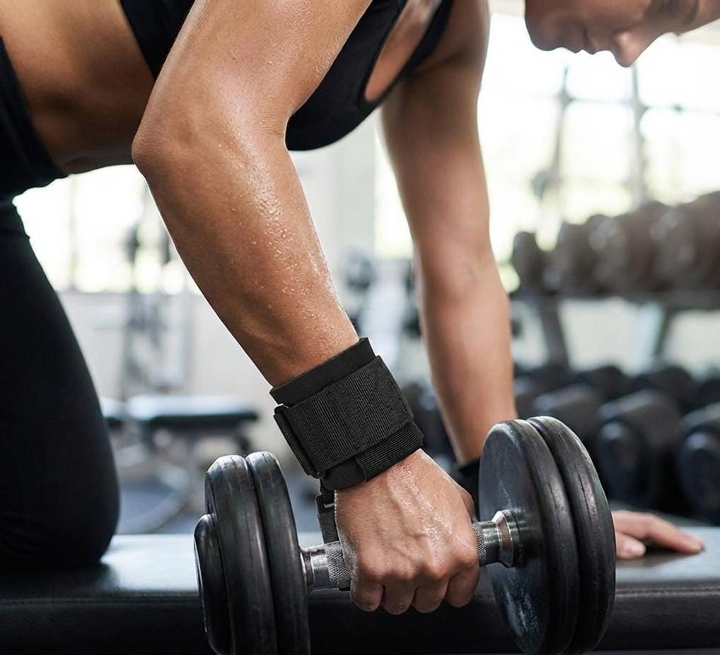 TitanGrip Heavy Duty Pro Lifting Hooks