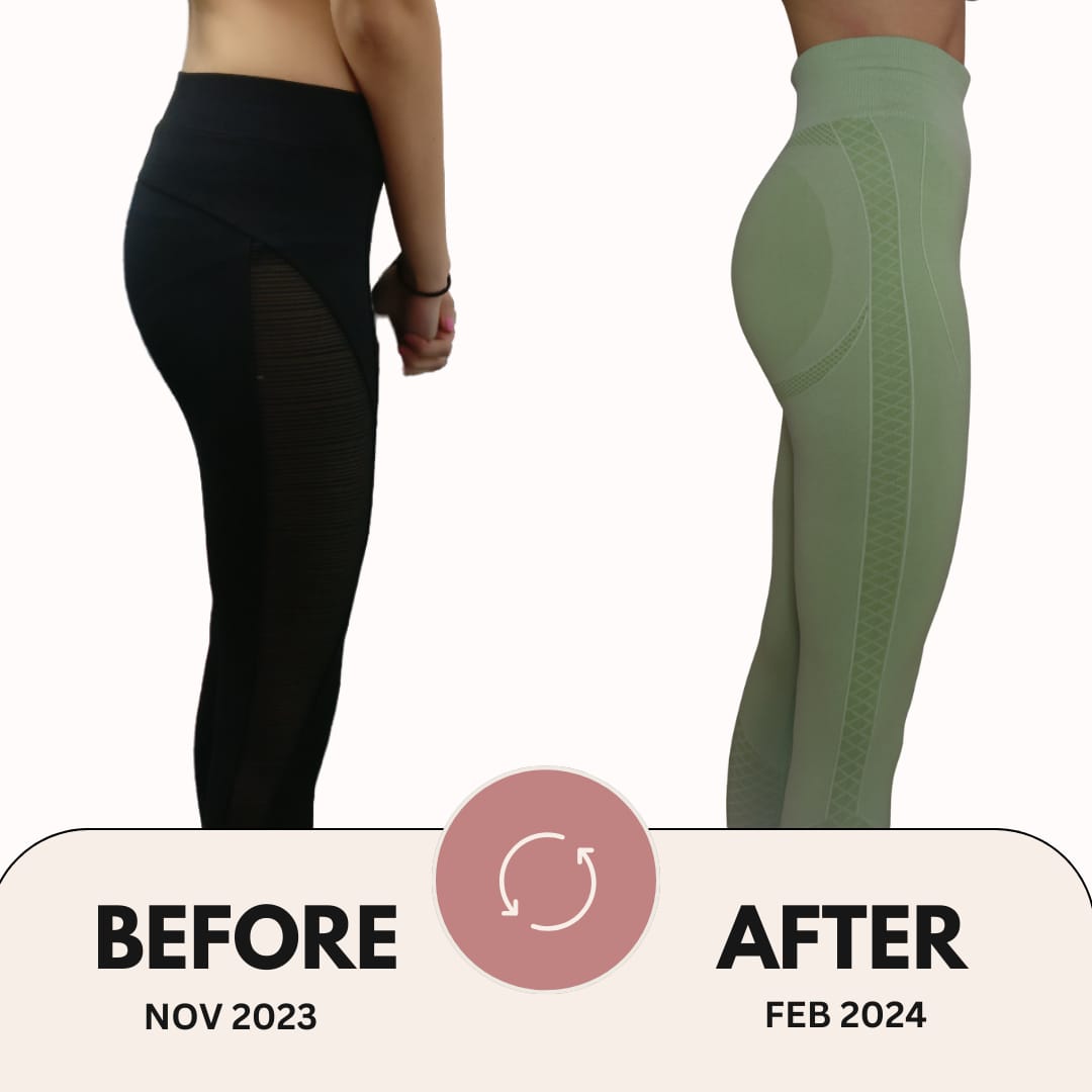 The GluteSculpt Booty Builder