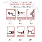 The GluteSculpt Booty Builder