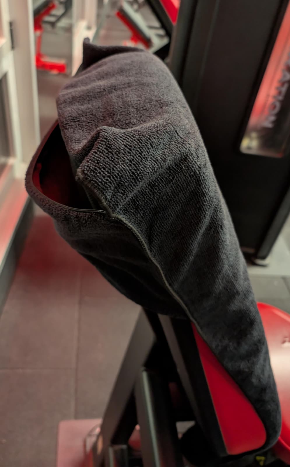 FlexTowel -Towel With Zipper