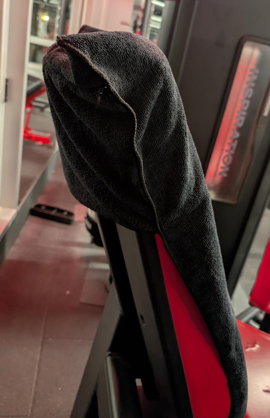 FlexTowel -Towel With Zipper