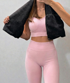 The FlexTowel- Anti Germ Gym Towel with zipper pocket