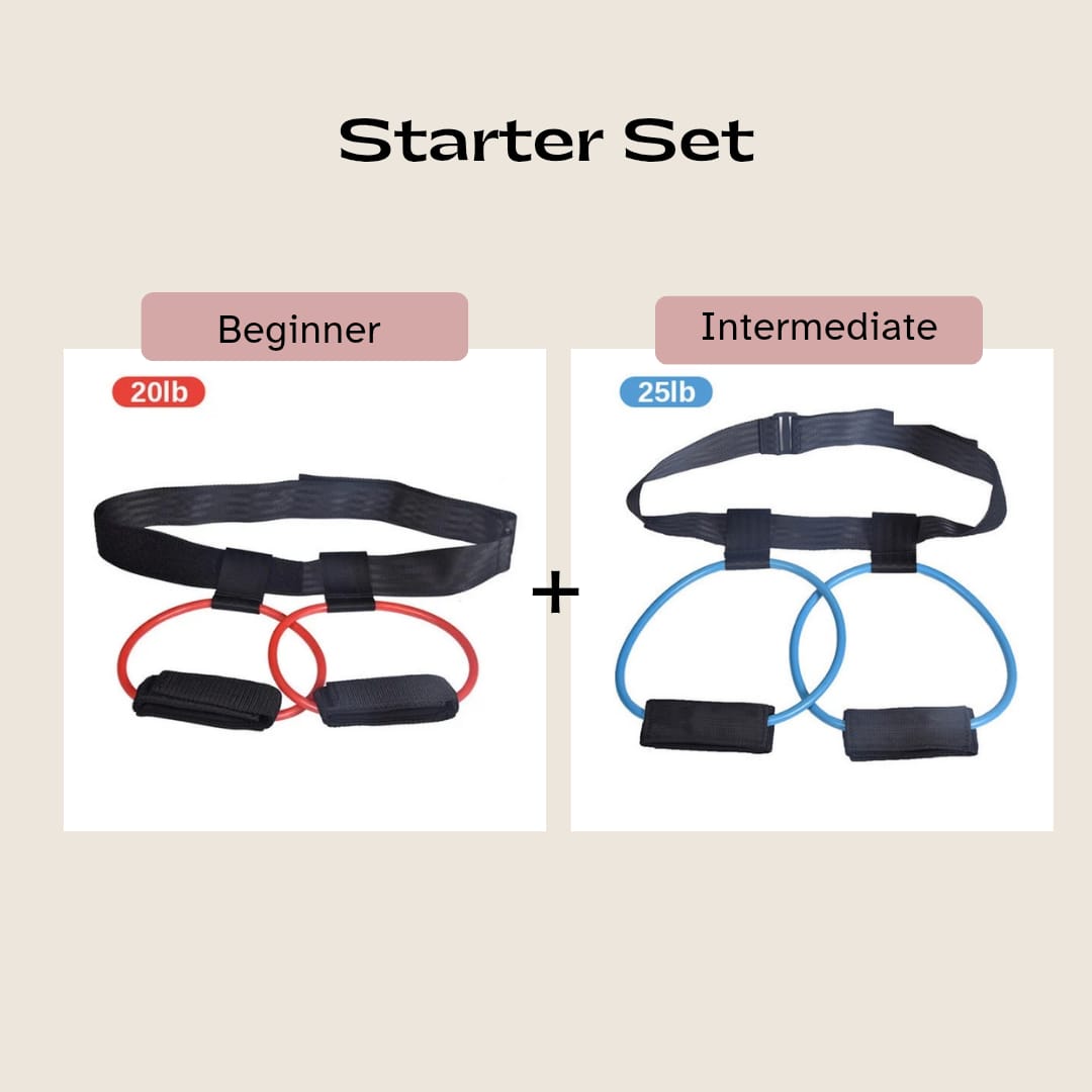 The GluteSculpt Booty Builder