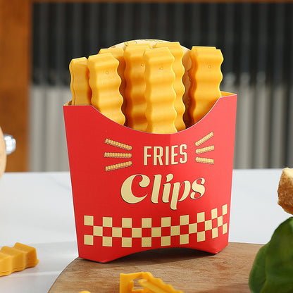 Food Sealing Clips- Keep Your Food Fresh&Tidy