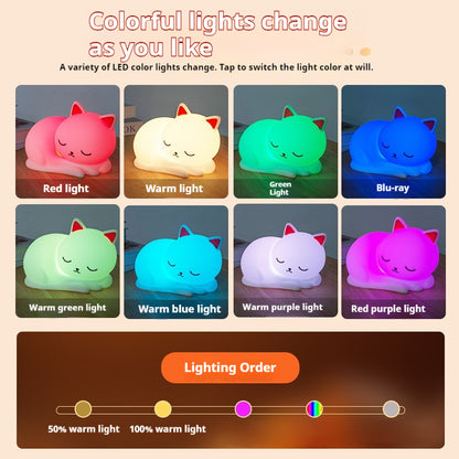 SleepyCat Glow Lamp