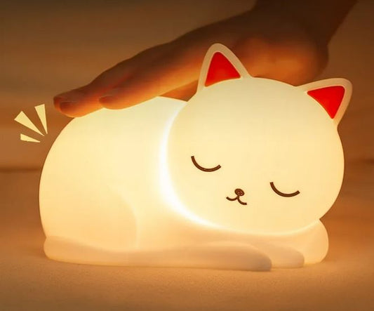 SleepyCat Glow Lamp